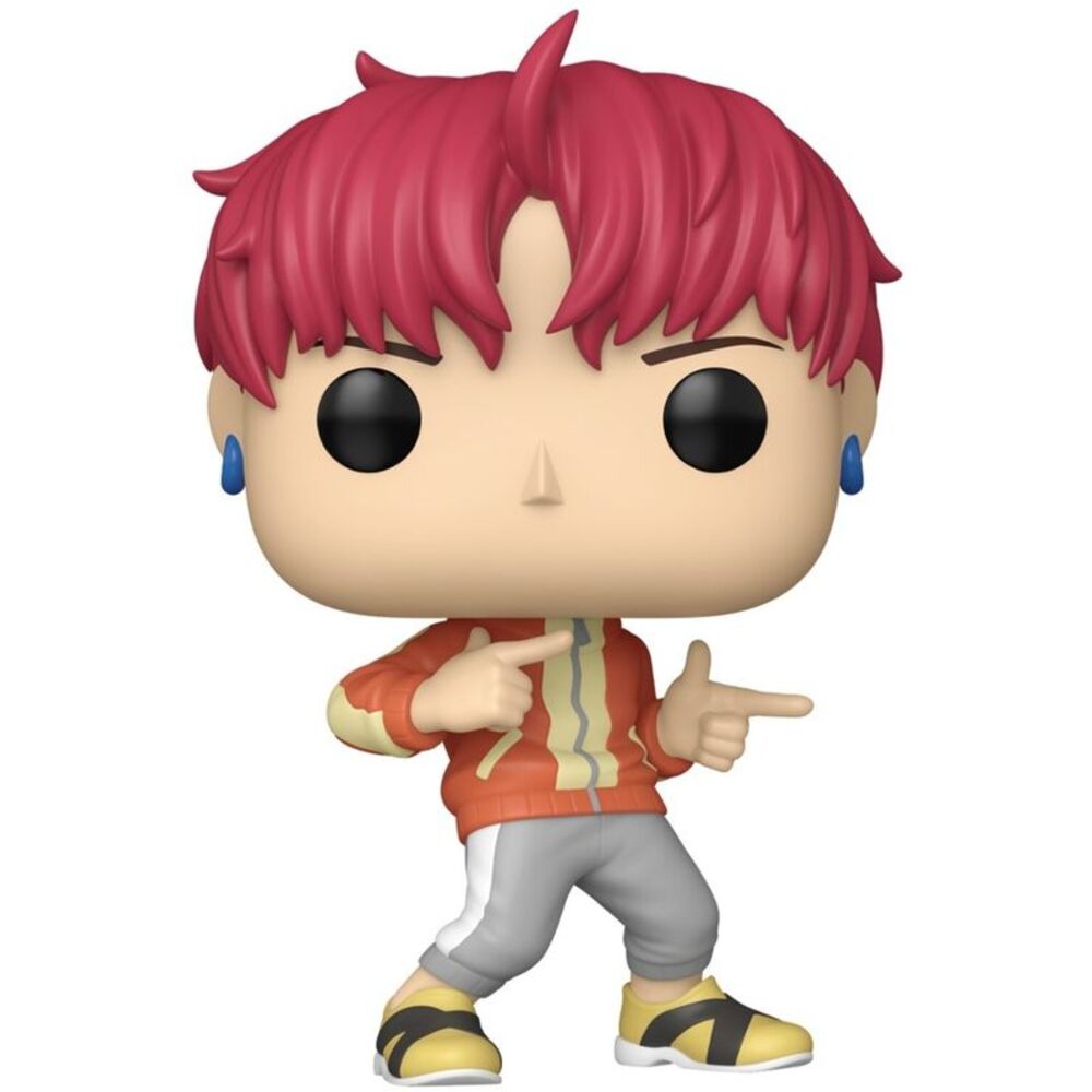Funko POP! Anime: Dan Da Dan - Jiji (Styles May Vary) COLLECTIBLES